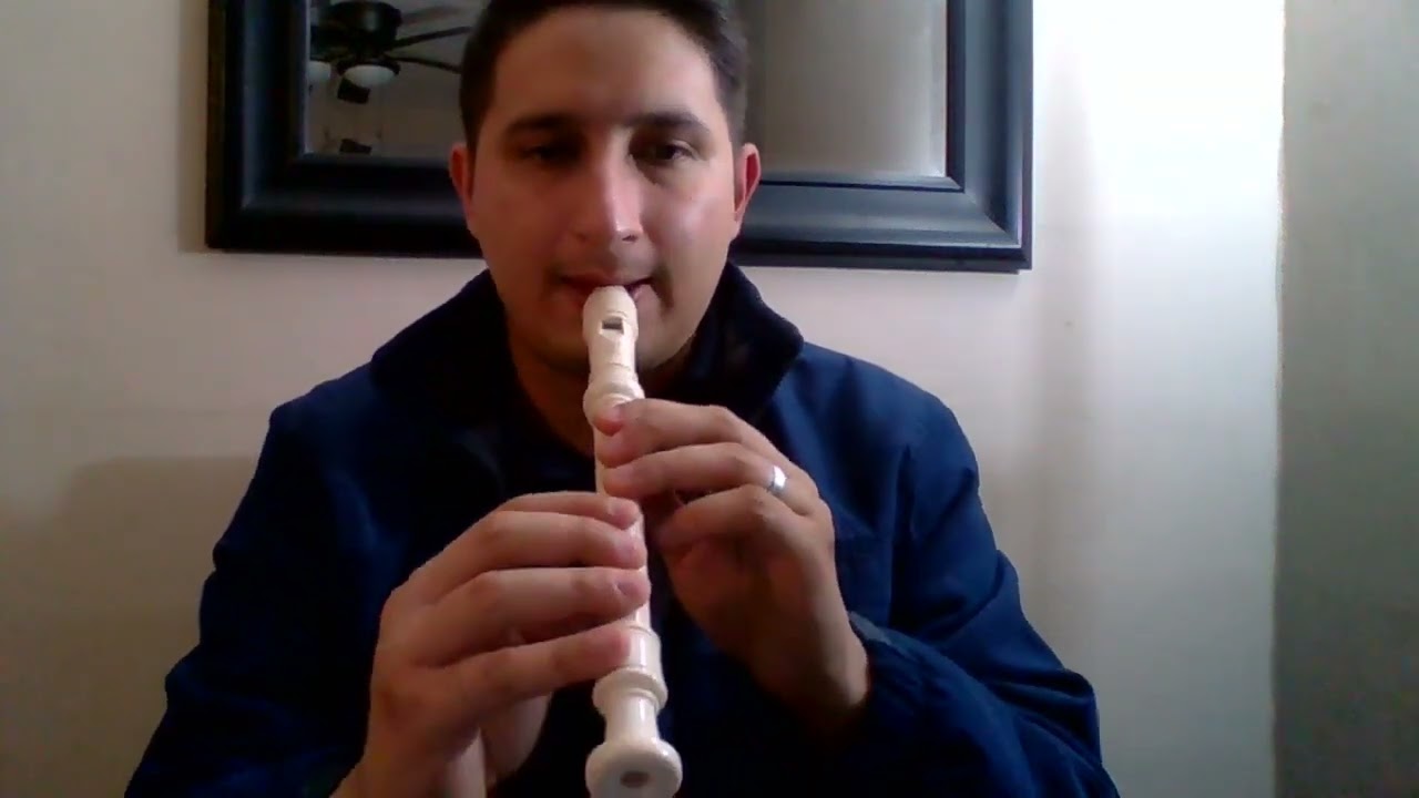 RODOLFO EL RENO - Tutorial FLAUTA