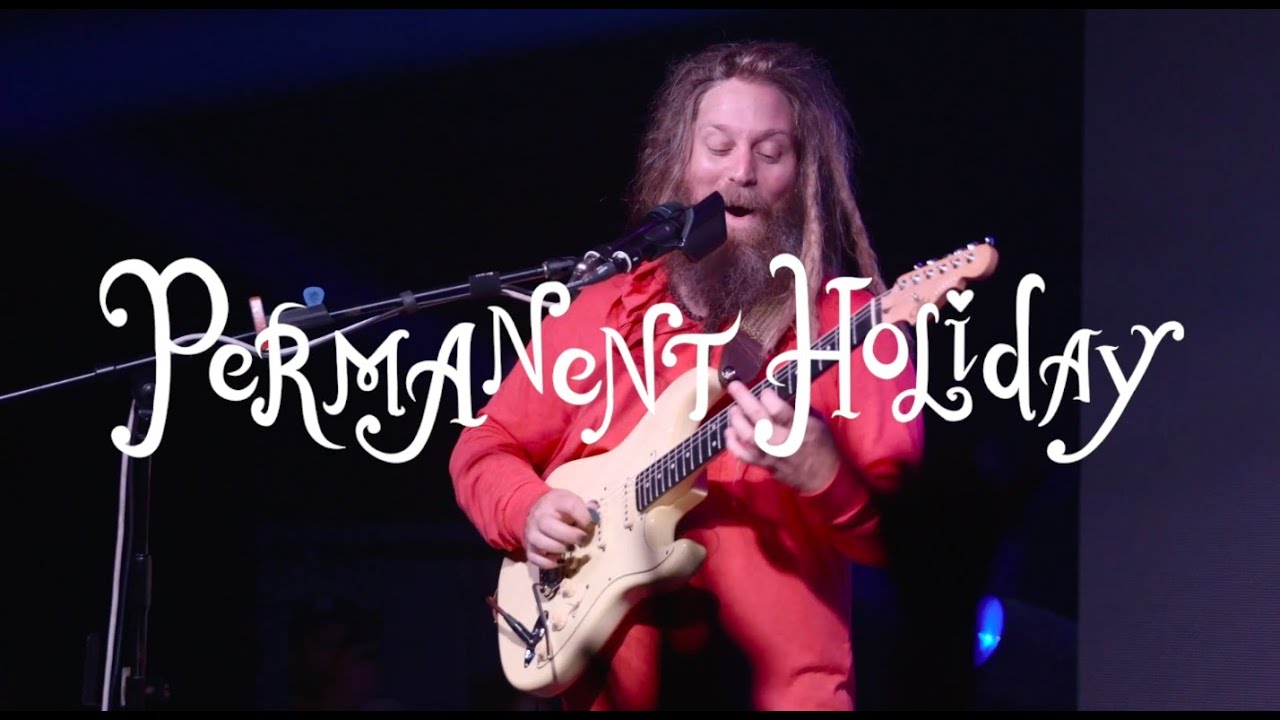 Mike Love - Permanent Holiday (Live - At Home in Hawai'i)
