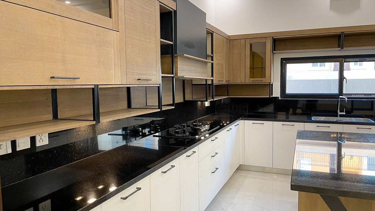 Modern Luxury Kitchen Design 12' x 16' | Price and Ideas