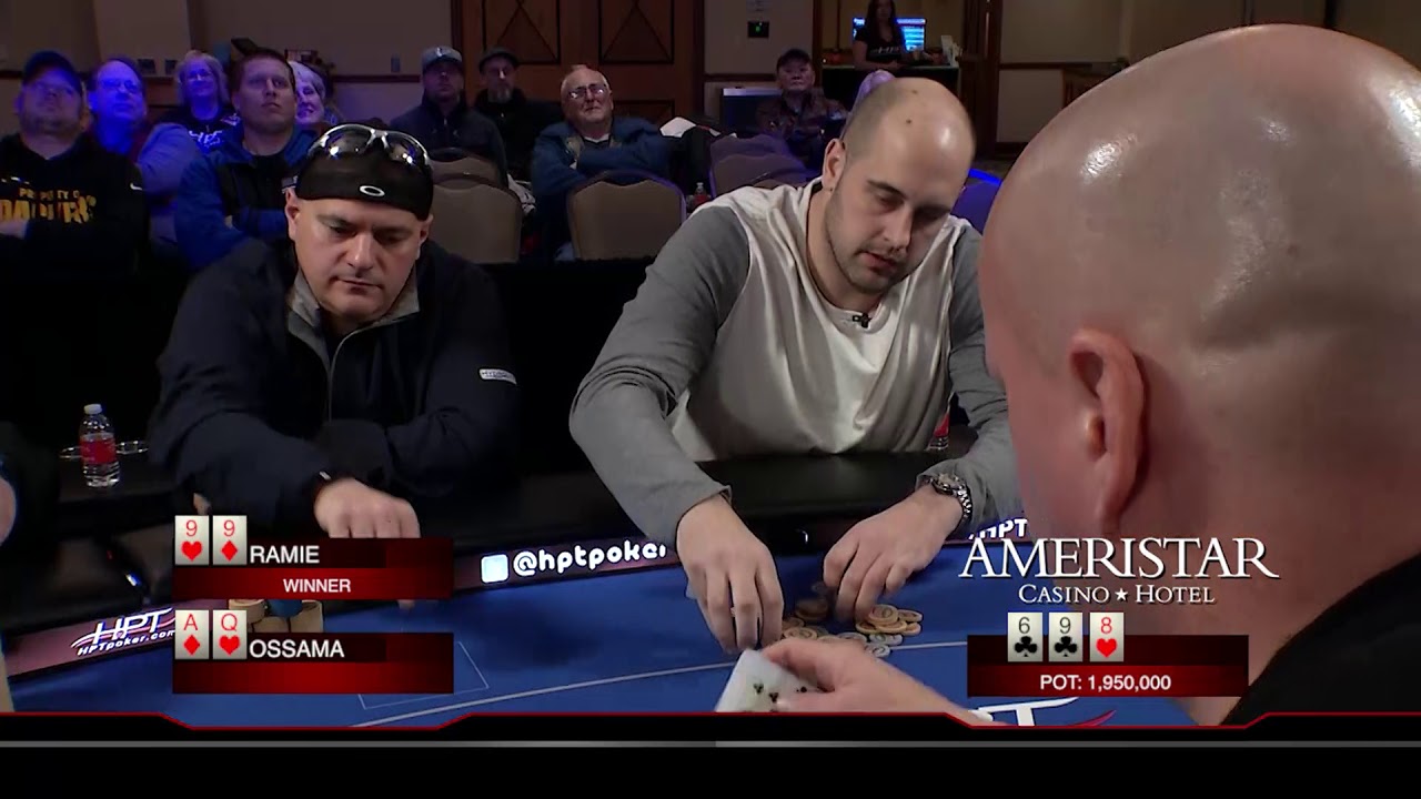 Ep. 368 - Ameristar East Chicago - January 16, 2018