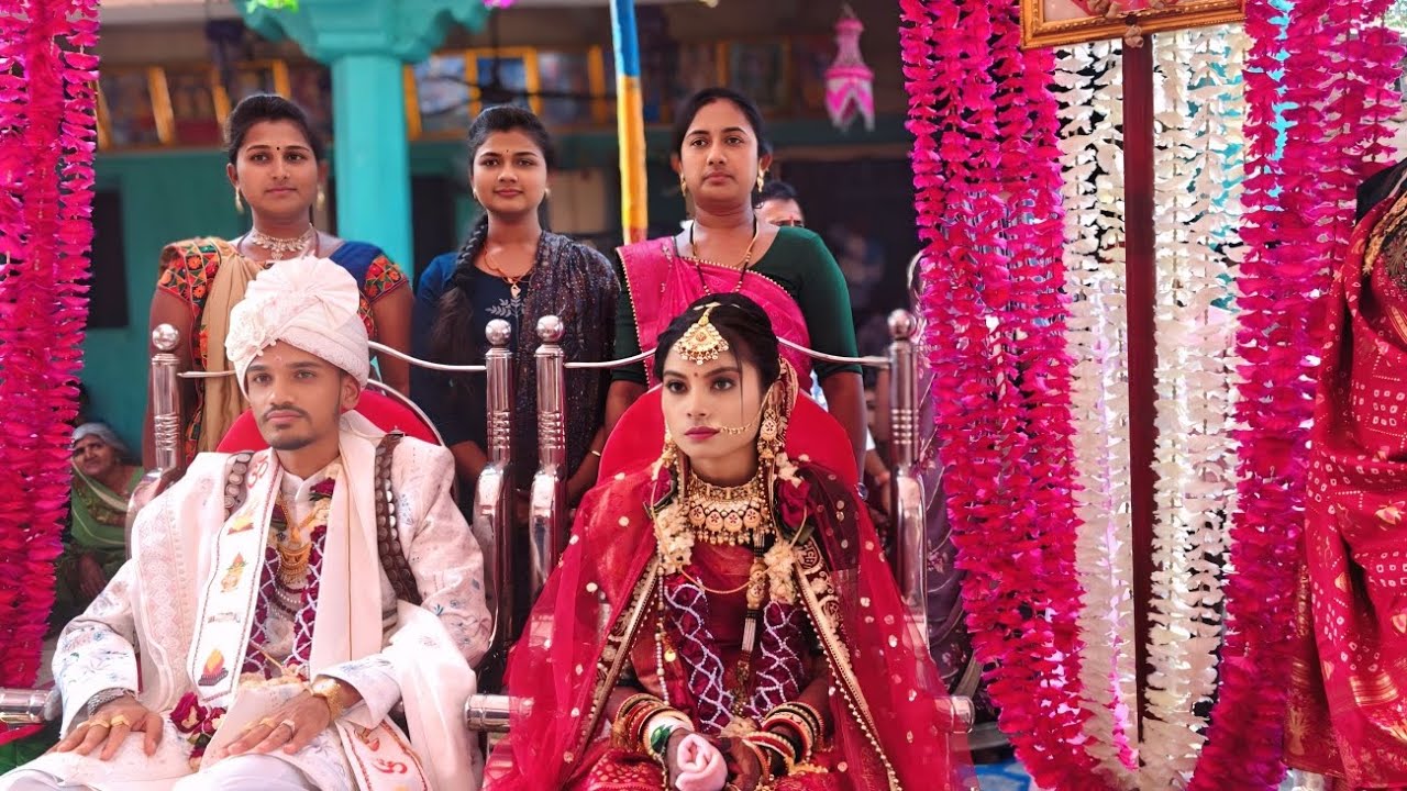 આજે તો જાન આવી ભત્રીજી ની