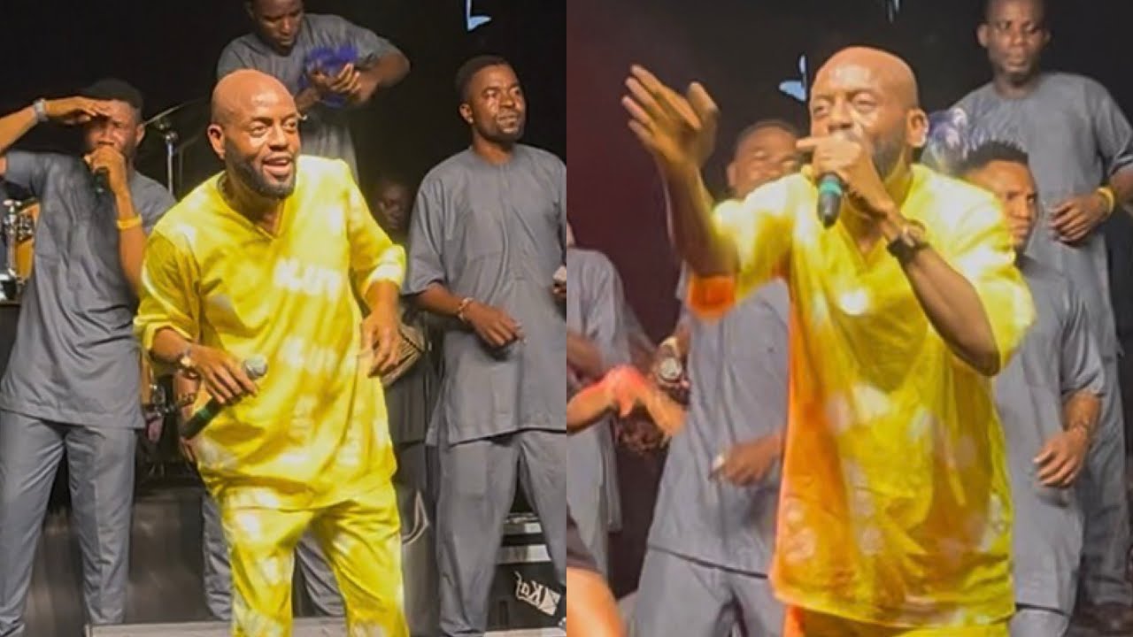 WHAT A BEAUTIFUL PERFORMANCE ATAWEWE SHUT DOWN FUJI VIBRATIONS 