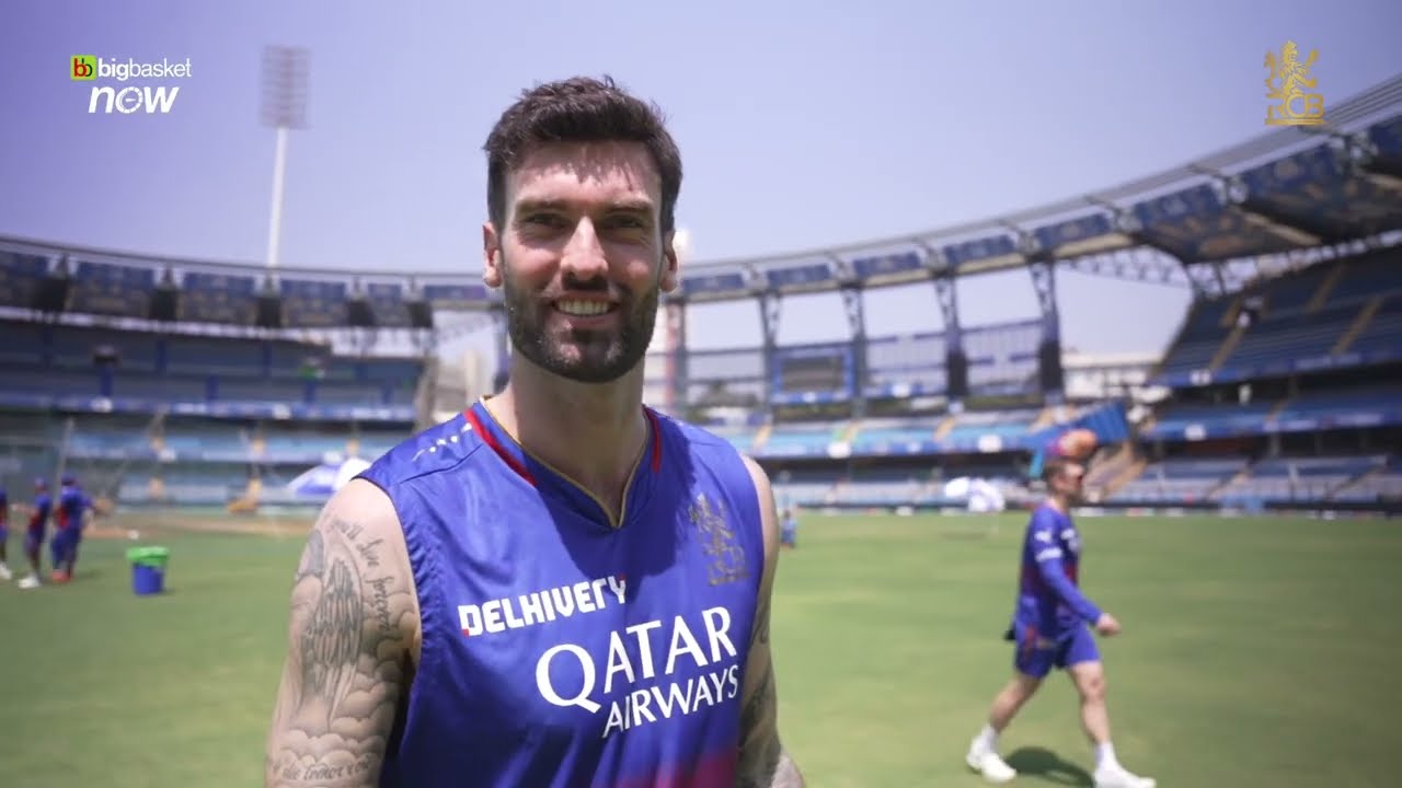 Foot Volley Session ft. Royal Challengers | IPL 2024 | RCB Bold Diaries