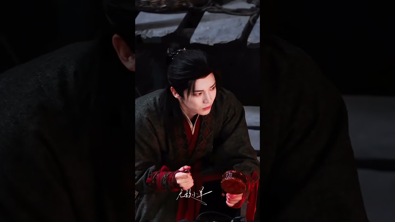 Day 84 Reuters #碧血蝉 #immortalis #侯明吴 #侯明吴杨无间 #후명호 #neohou #โหวหมิงฮ่าว #houminghao