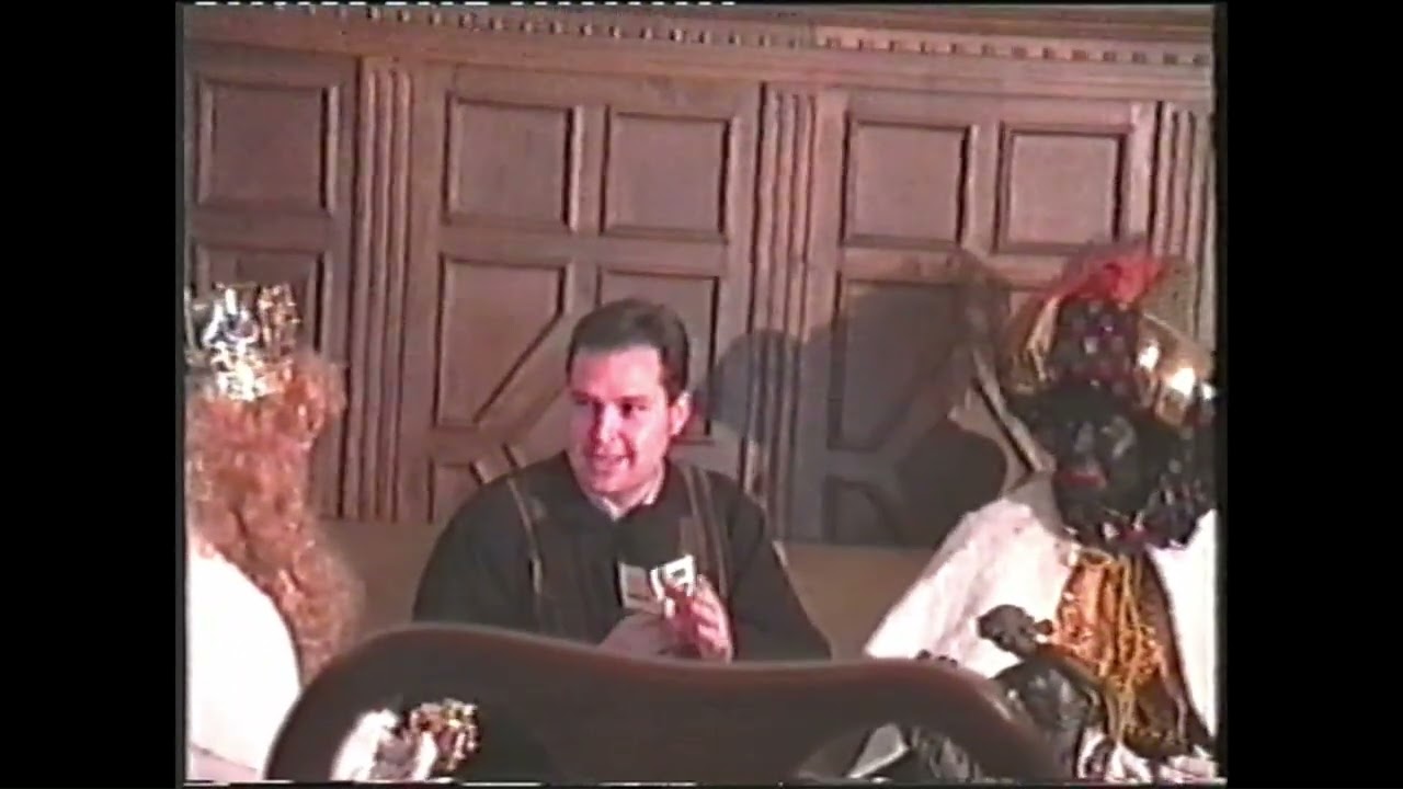 Reyes Magos ubeda 1998