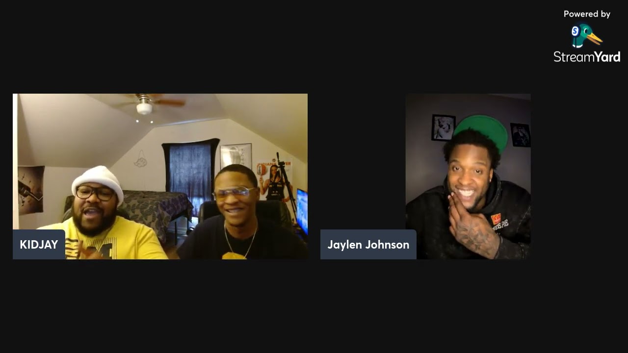 Pop-N-Son Episode 9 Talking with Ice Cube Big 3 Champ JAYLEN JOHNSON