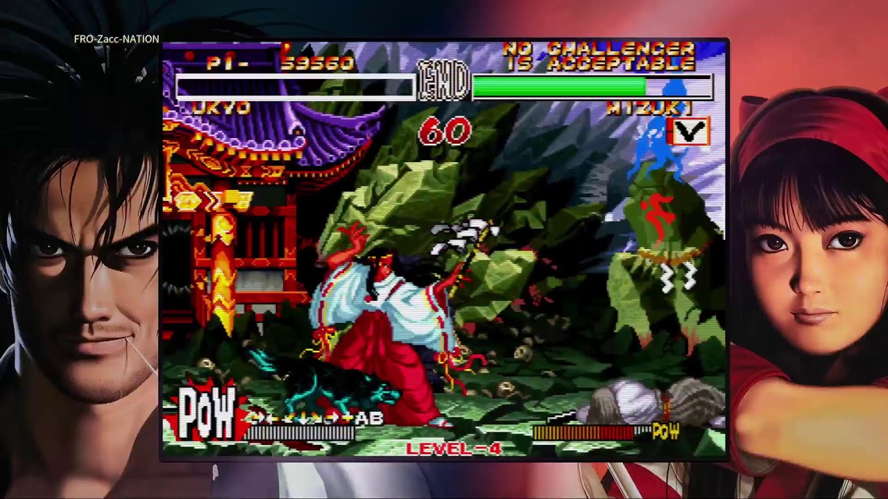 Happy New Year SAMURAI SHODOWN NEOGEO COLLECTION PS5 Live Stream  1/2/26