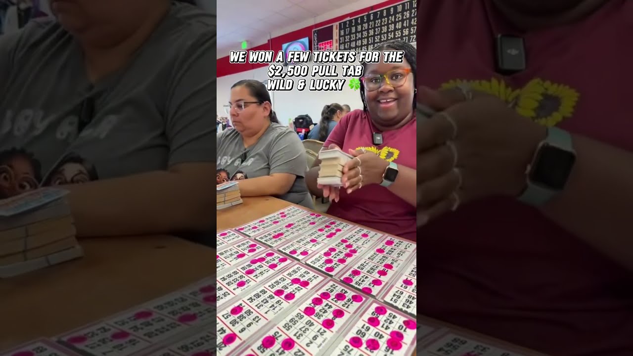 Turning $10 into a HUGE $2,500 WIN at BINGO!? 