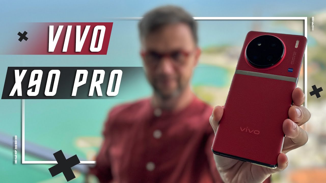 ИДЕАЛЬНЫЙ ФЛАГМАН 🔥 СМАРТФОН VIVO X90 PRO VS APPLE IPHONE 14 PRO MAX IP68