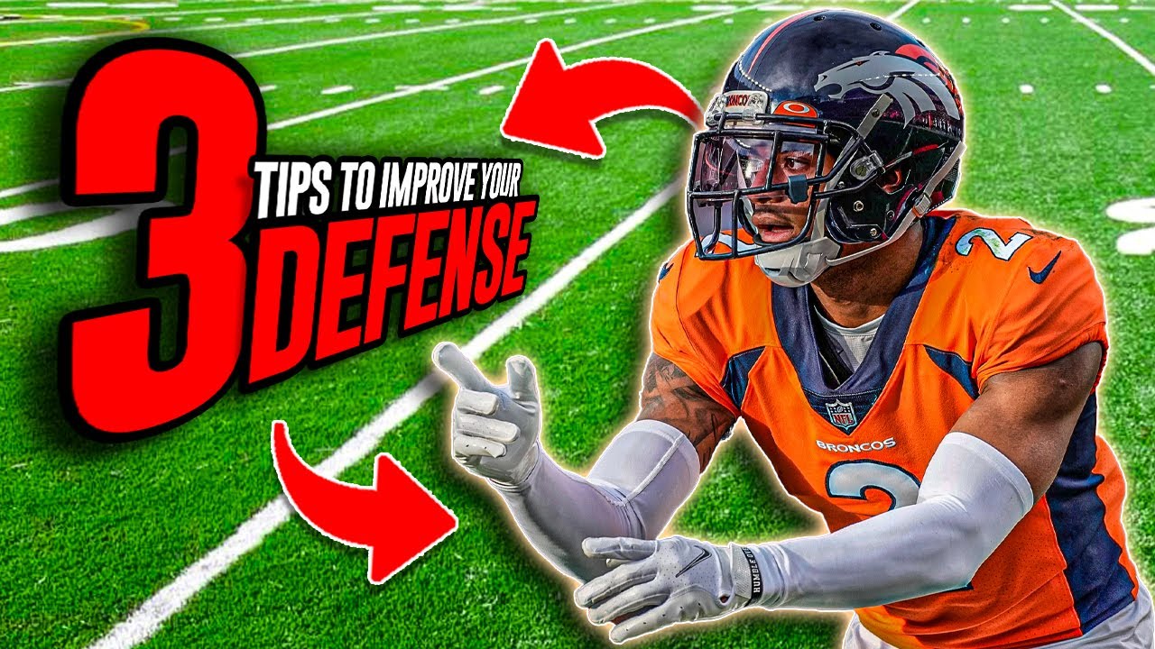 How to Improve on Defense in 3 Steps! Madden 23