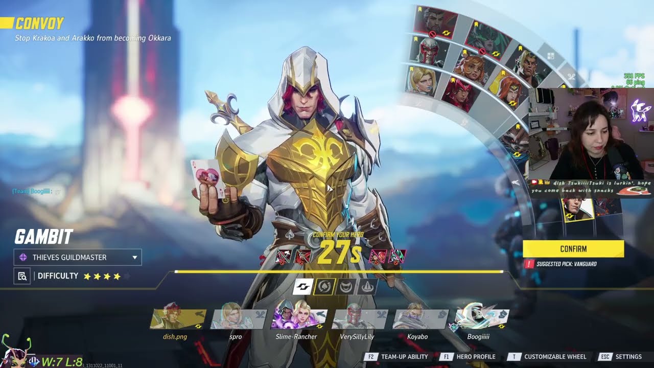 comp queue is ..........ok | DISH VODS