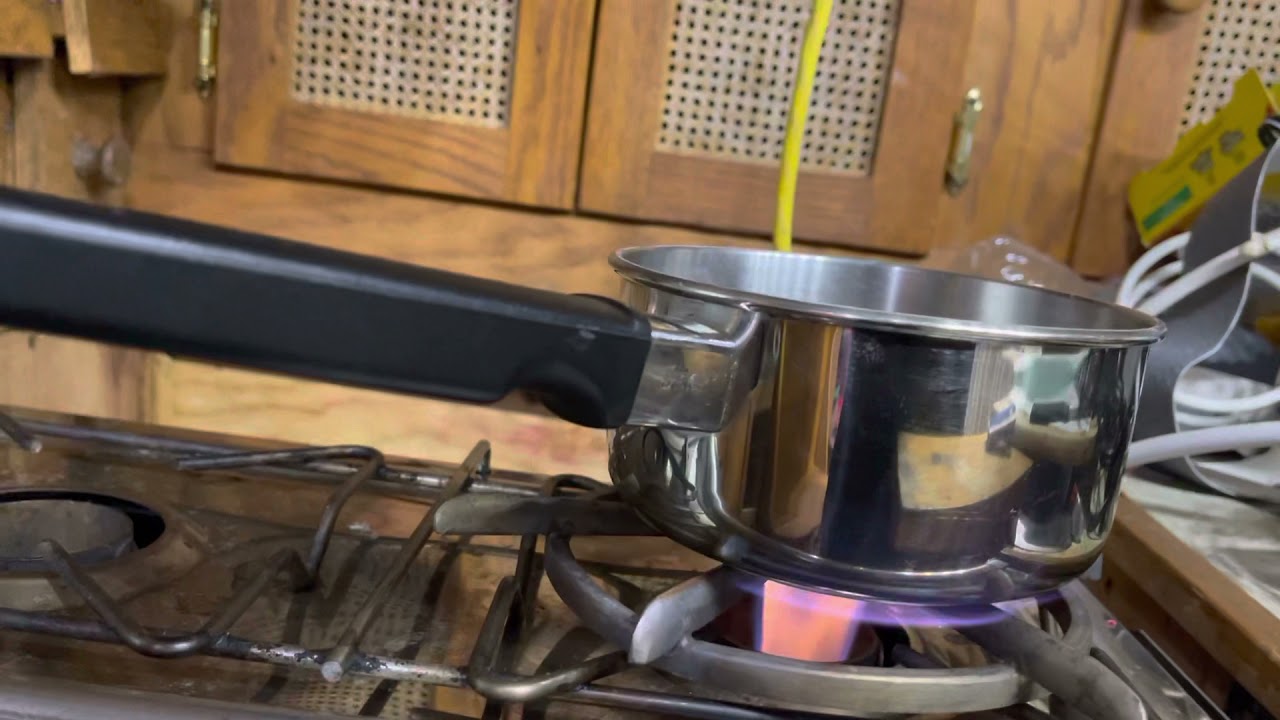 ORIGO 6000 New Amazing Fuel Part 2