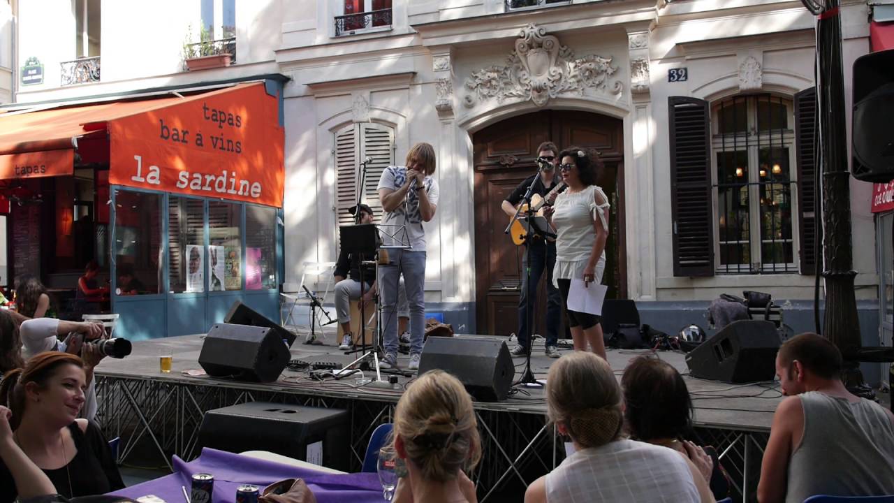 Manhã De Carnaval-Les Quatre Horizons-For KHEIRA-BEIJA JEANZAC