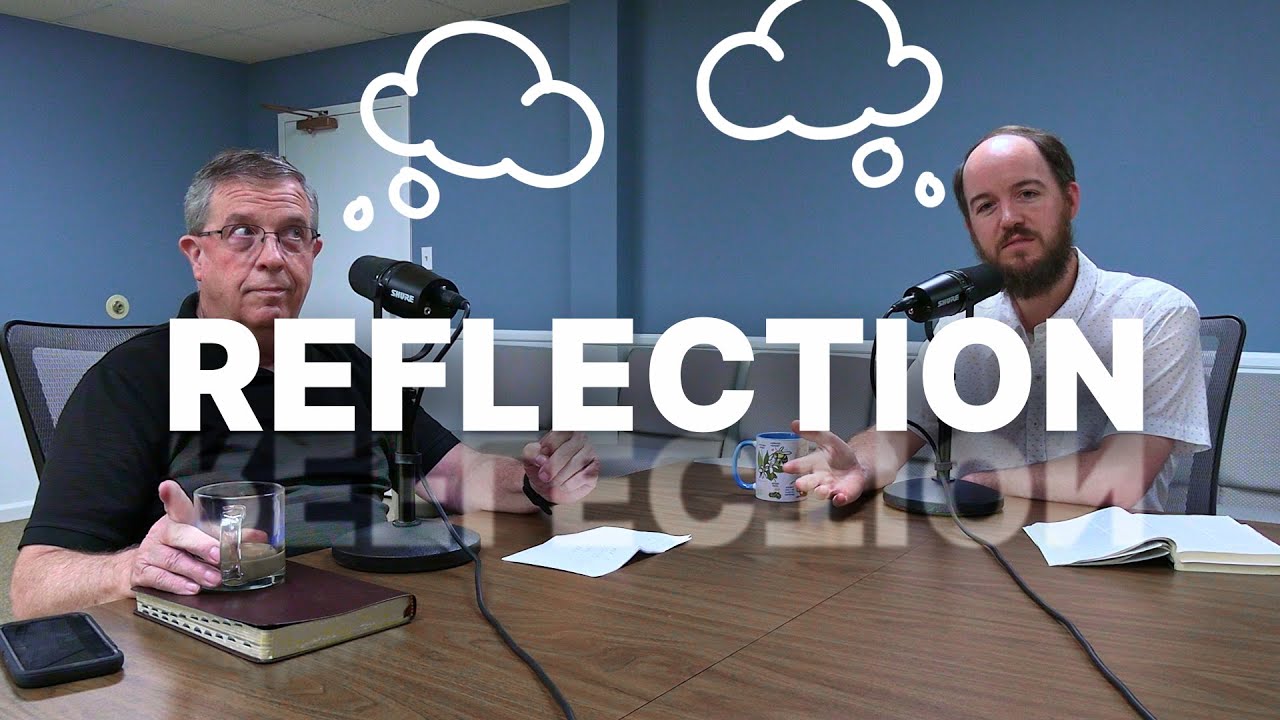 What is Spiritual Reflection? | Conversations with Dan
