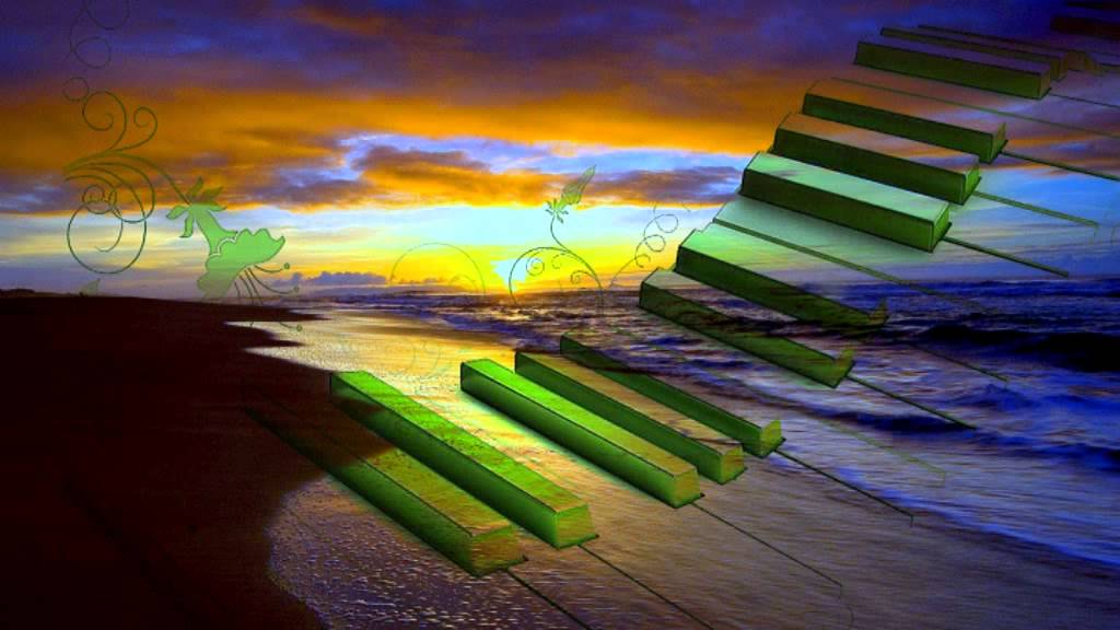Rino Capitanata - Sea Piano