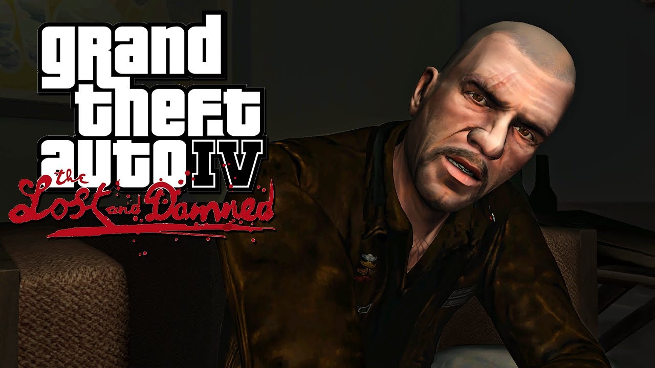 GTA: The Lost And Damned - Mission #15 - Marta Full Of Grace (1440p)