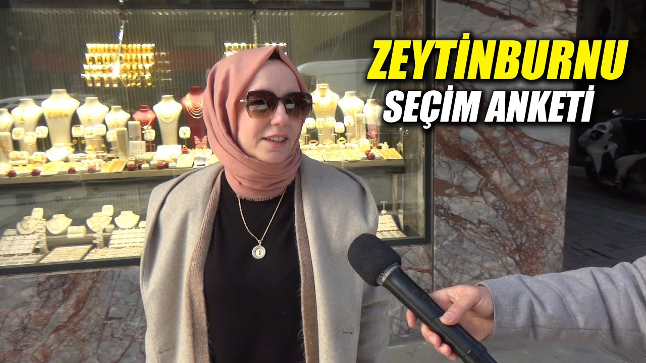 AKP KALESİ ZEYTİNBURNU SE&Ccedil;İM ANKETİ | &Ouml;ZG&Uuml;R &Ouml;ZEL - RECEP TAYYİP ERDOĞAN
