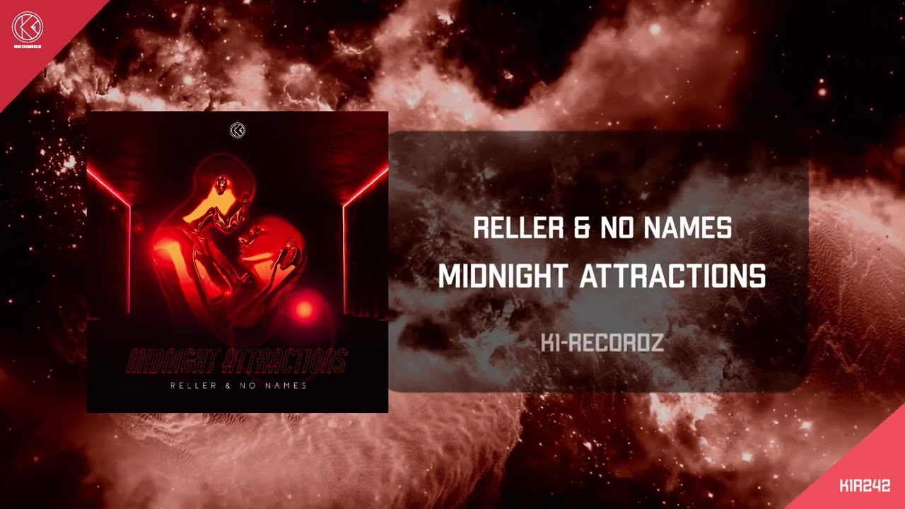 Reller & No Names - Midnight Attractions