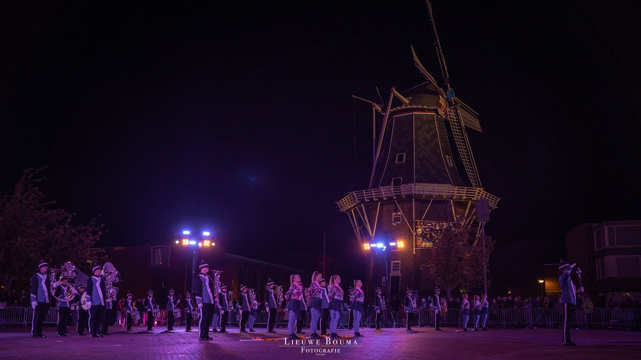 Taptoe Delfzijl 2024 / DSG Waadhoeke
