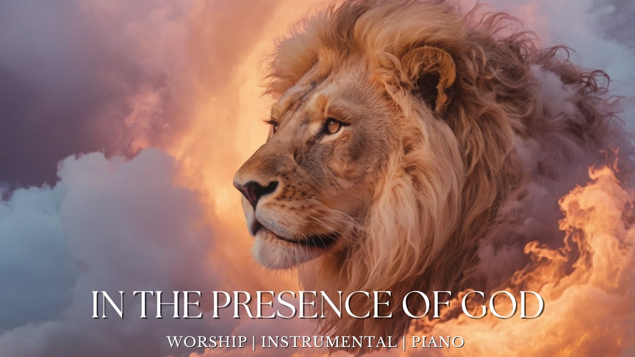 IN THE PRESENCE OF GOD - Soaking worship instrumental | Prayer and Devotional