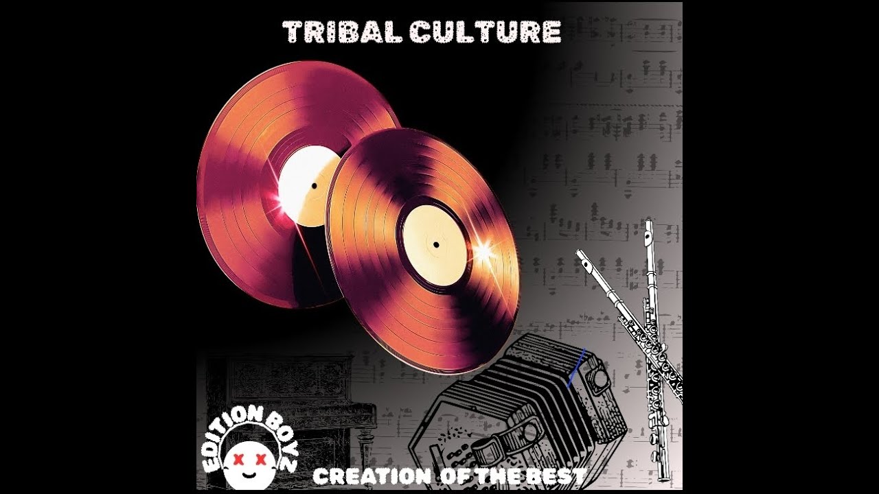TRIBAL CULTURE (BANELE's BIRTHDAY MIX) by DJ SeCTION