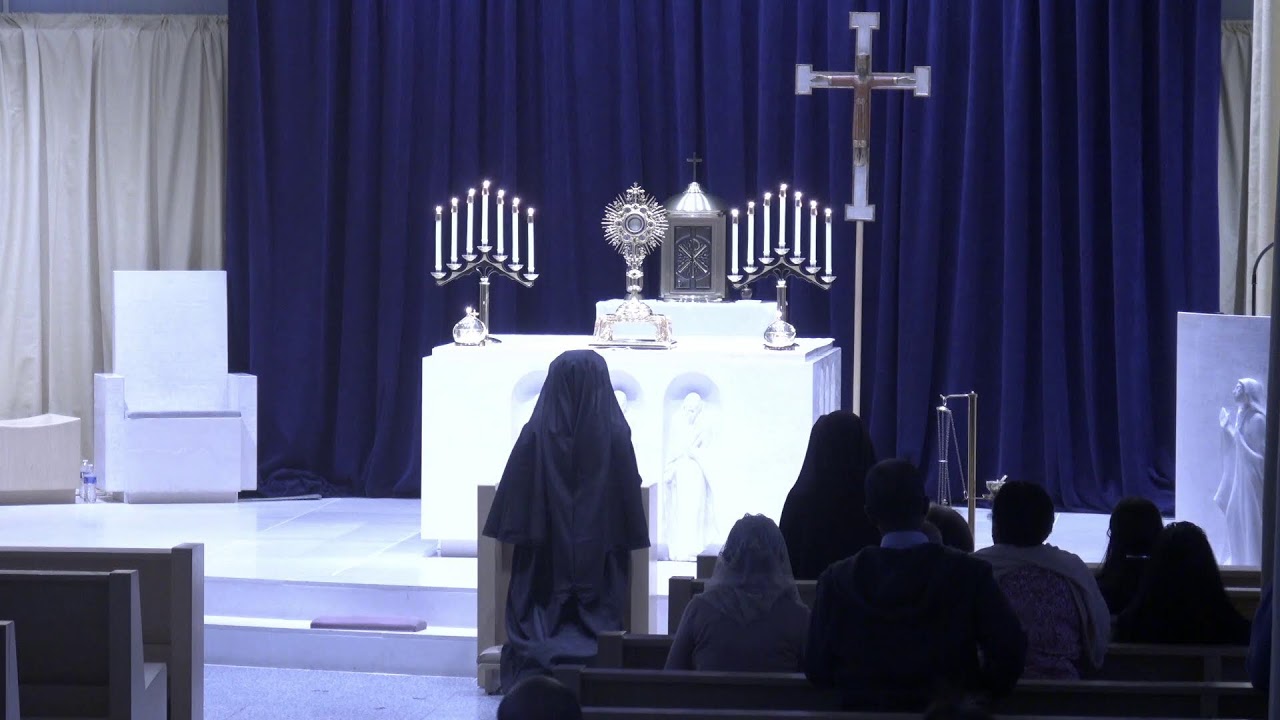 Sunday Mass (2:00 p.m.) | February 15, 2026