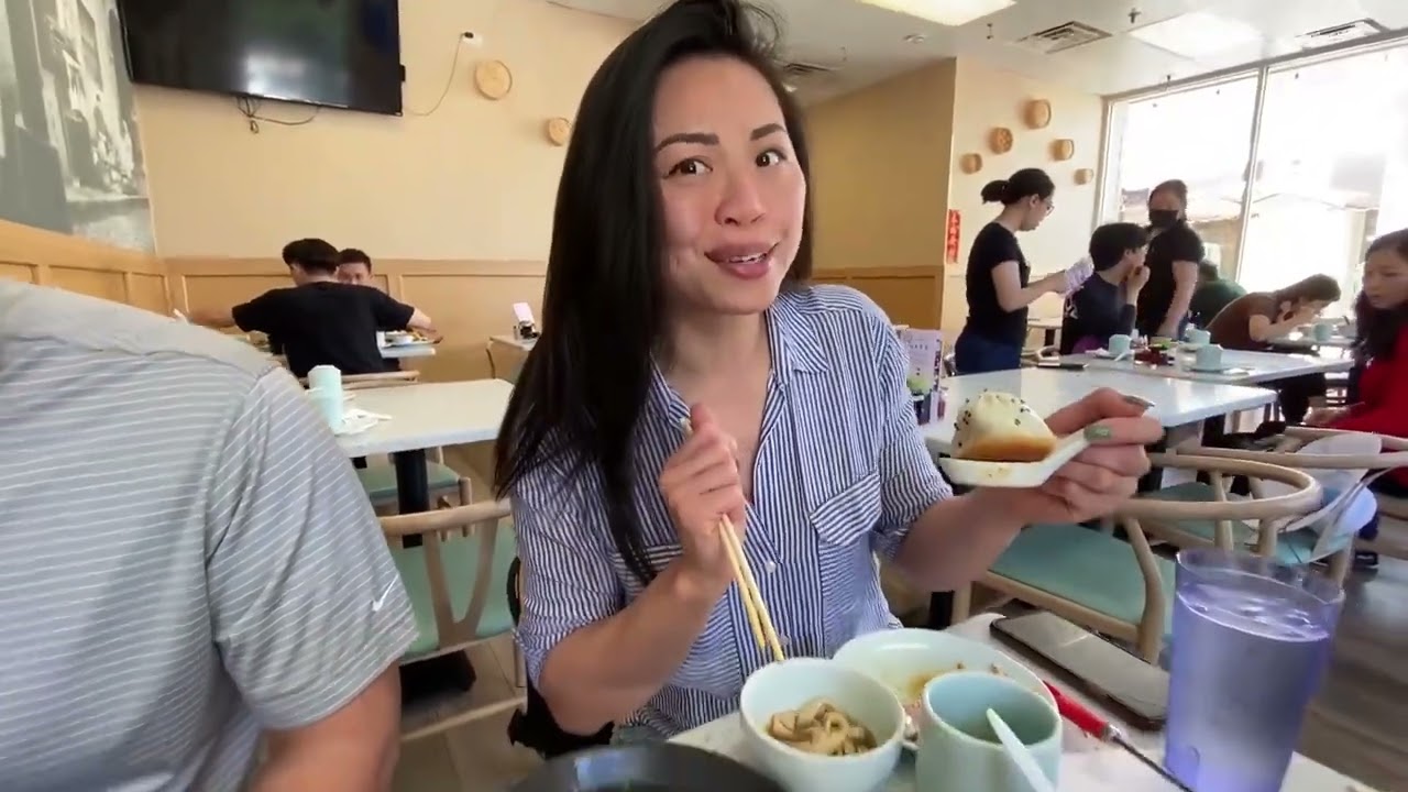 Discovering the Authentic Flavor of Old Town Shanghai! #Sunnyvale