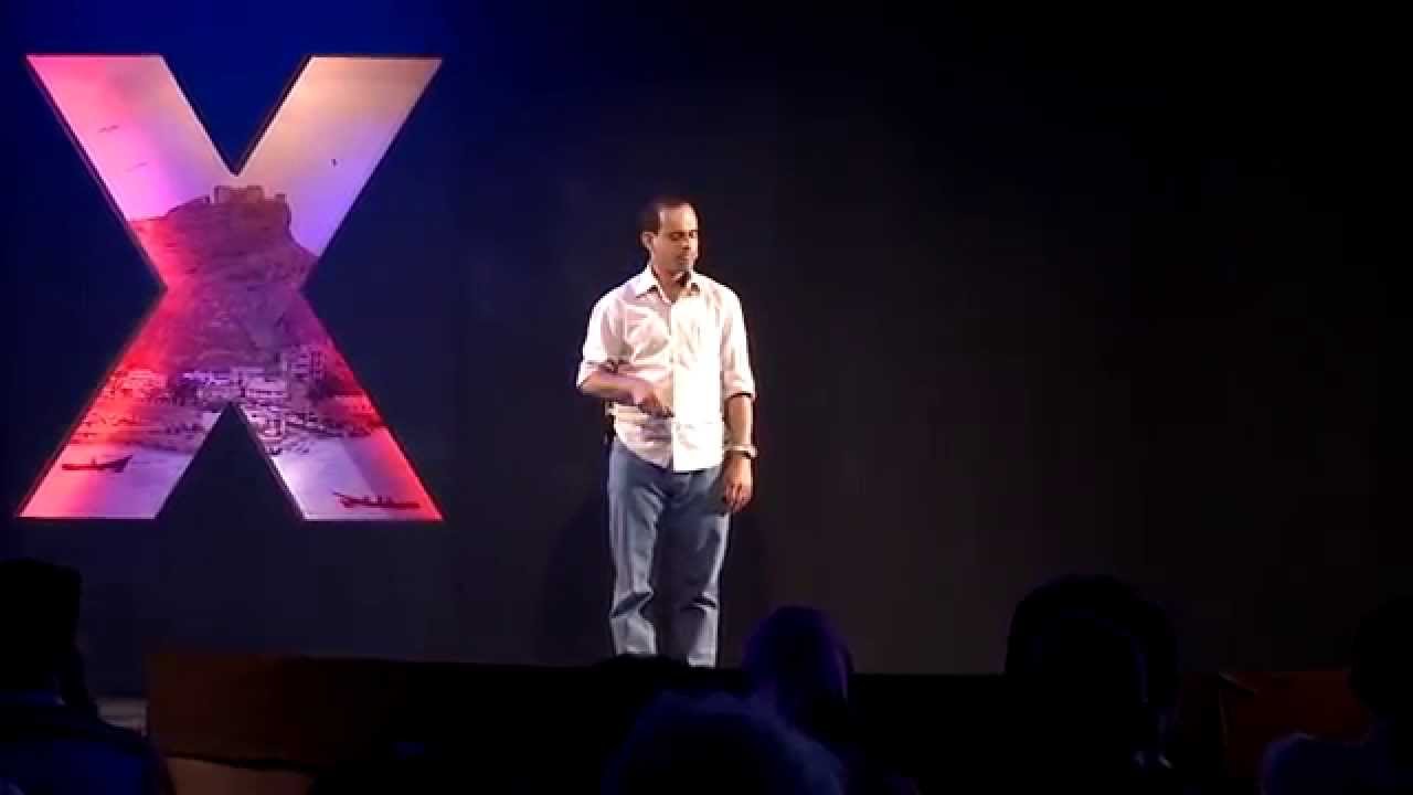 Scholarship hunting: Farouq Ibrahim at TEDxAden