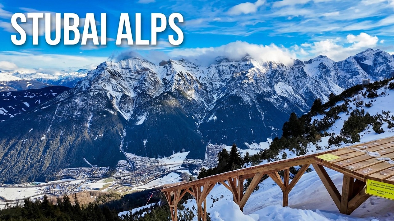 Neustift im Stubaital Travel video