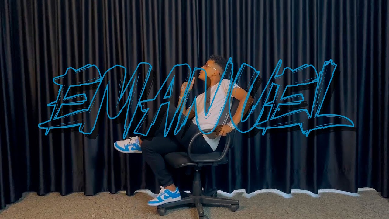 Emanuel - Ney Moura ( Prod Ney Moura ) CLIPE OFICIAL 😝