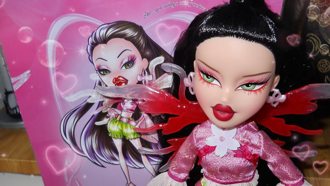 Este año es de BRATZ! Fashion Pixiez Jade Unboxing & Review˚˖𓍢ִ໋🧚🏻₊˚ʚ 🪷 ₊˚