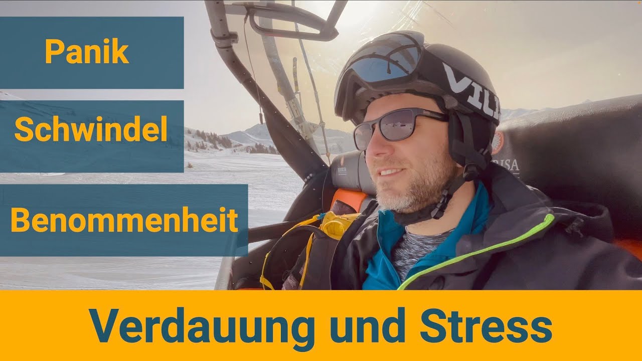 Durchfall und Verdauungsbeschwerden durch Stress?