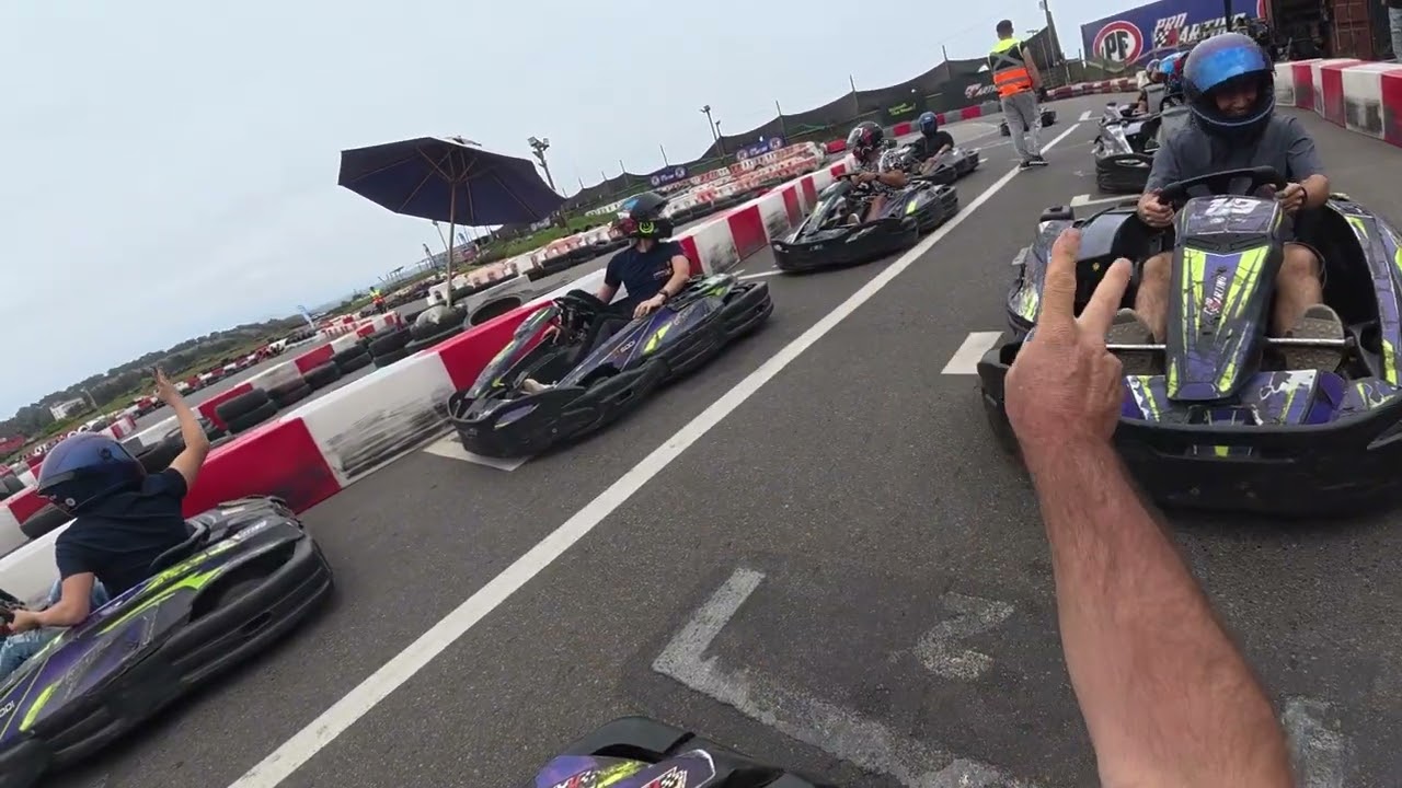 Karting Con Con 2026