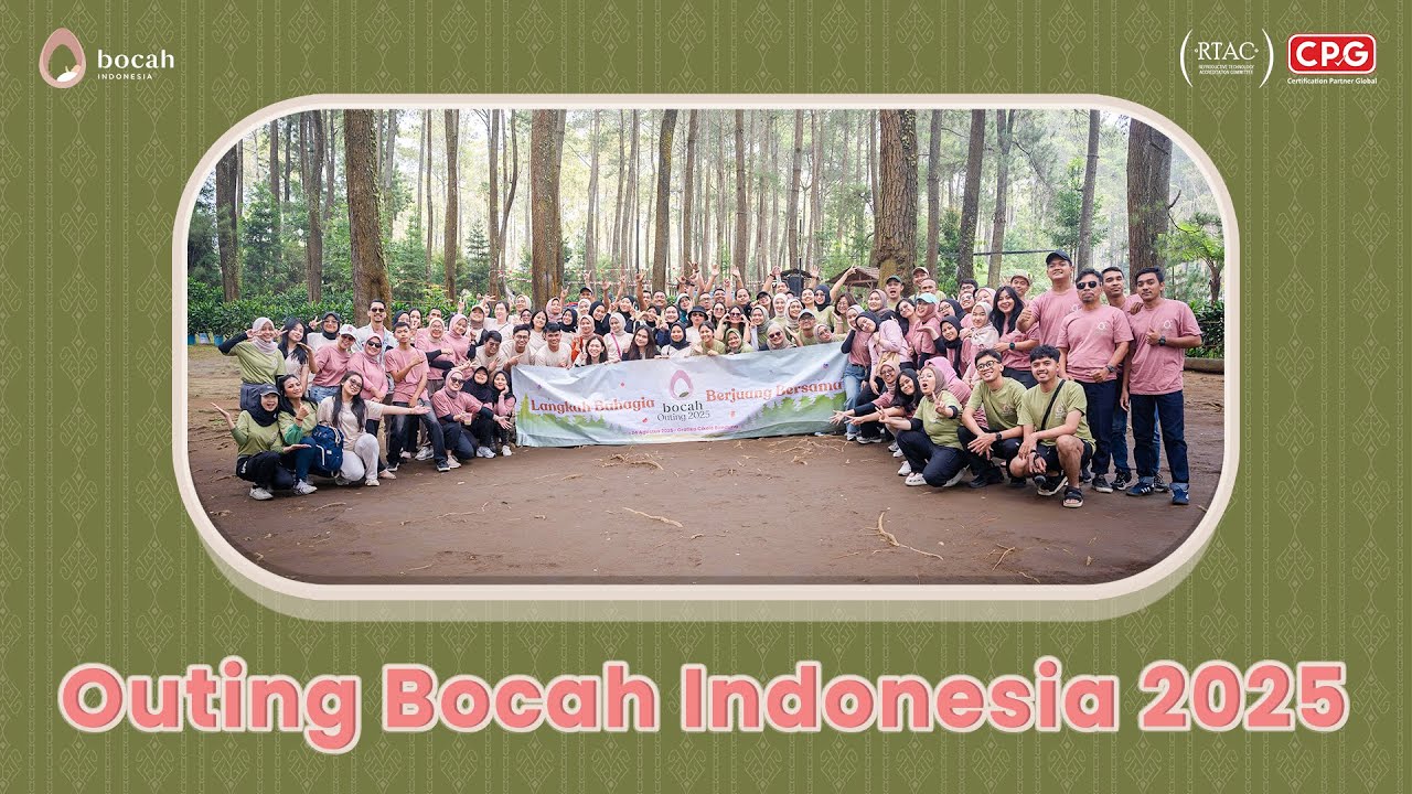 Outing Bocah Indonesia 2025: Langkah Bahagia, Berjuang Bersama!