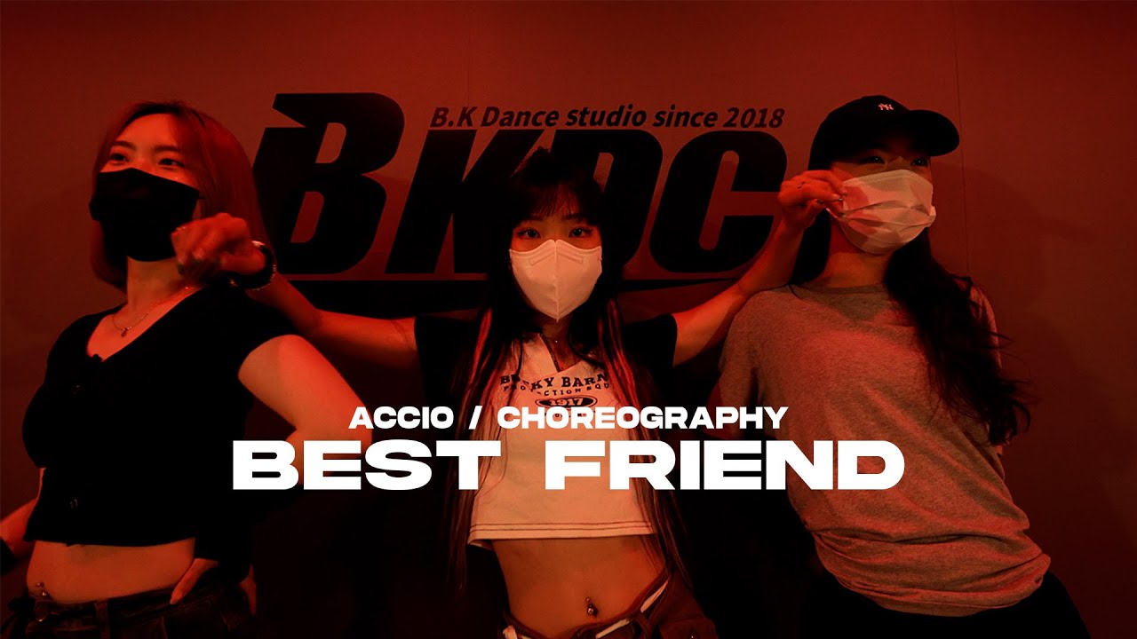Saweetie - Best friend (Remix)ㅣACCIO Choreography