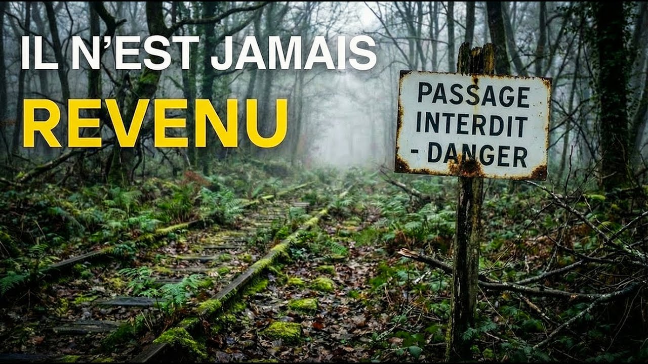 Le TER 5671 : le train qui n’est jamais arrivé