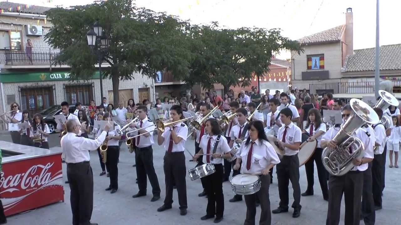 GIGANTES Y CABEZUDOS TOTANES 2013