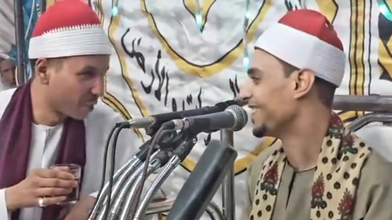 من أجمل الأناشيد في حفل رائع - الشيخ محمد عبدالرؤوف السوهاجي- طهطا 2023