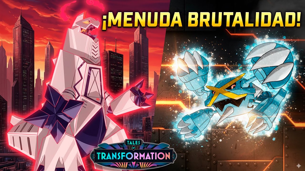 🔥 ¡UNO DE LOS EVENTOS MÁS INCREÍBLES de Pokémon GO + Análisis de MEGA METAGROSS y DURALUDON en PVP!