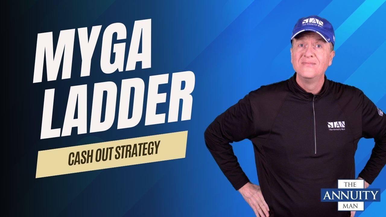 MYGA Ladder Cash Out Strategy