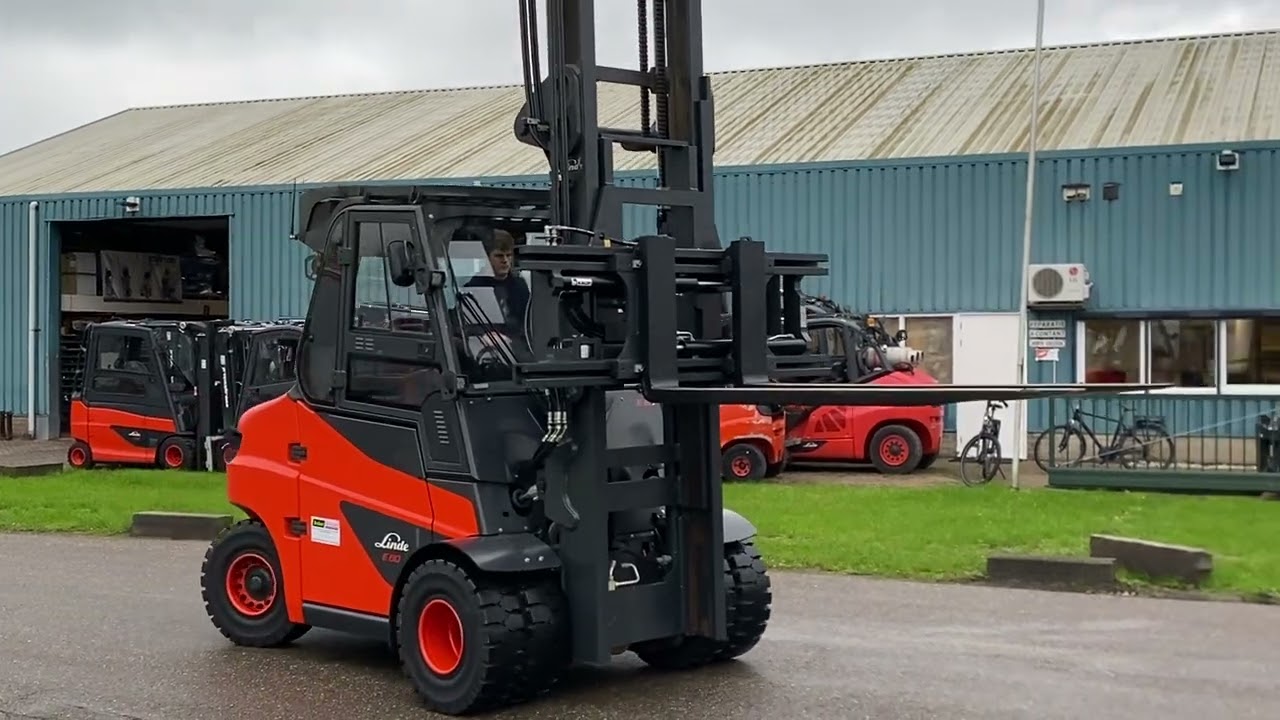 LINDE E80 01 900