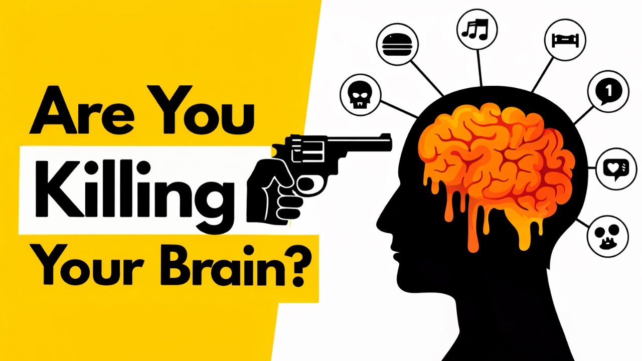 Are You Killing Your Brain? 7 Silent Habits to Stop Now