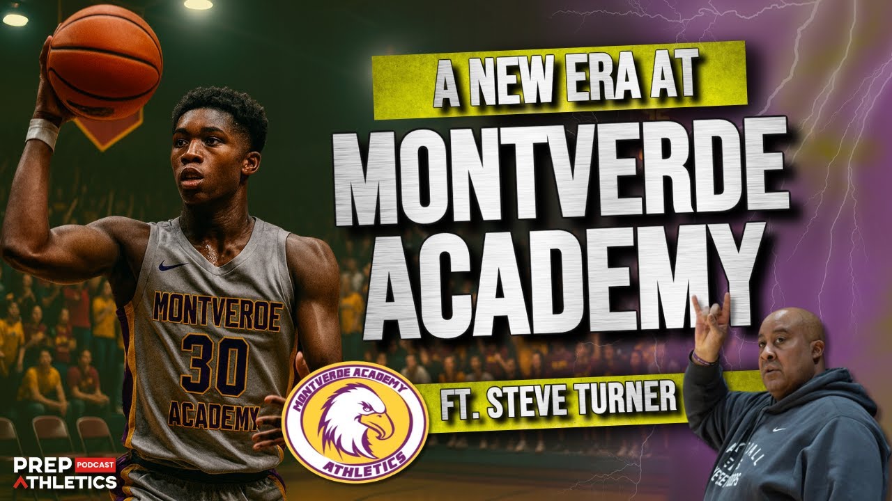 Steve Turner: A New Era at Montverde Academy