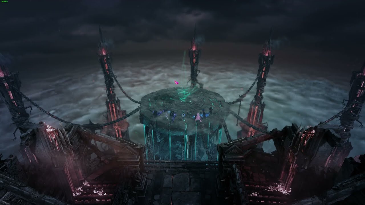 [Lost Ark] Valtan Normal G2 Paladin first alive clear