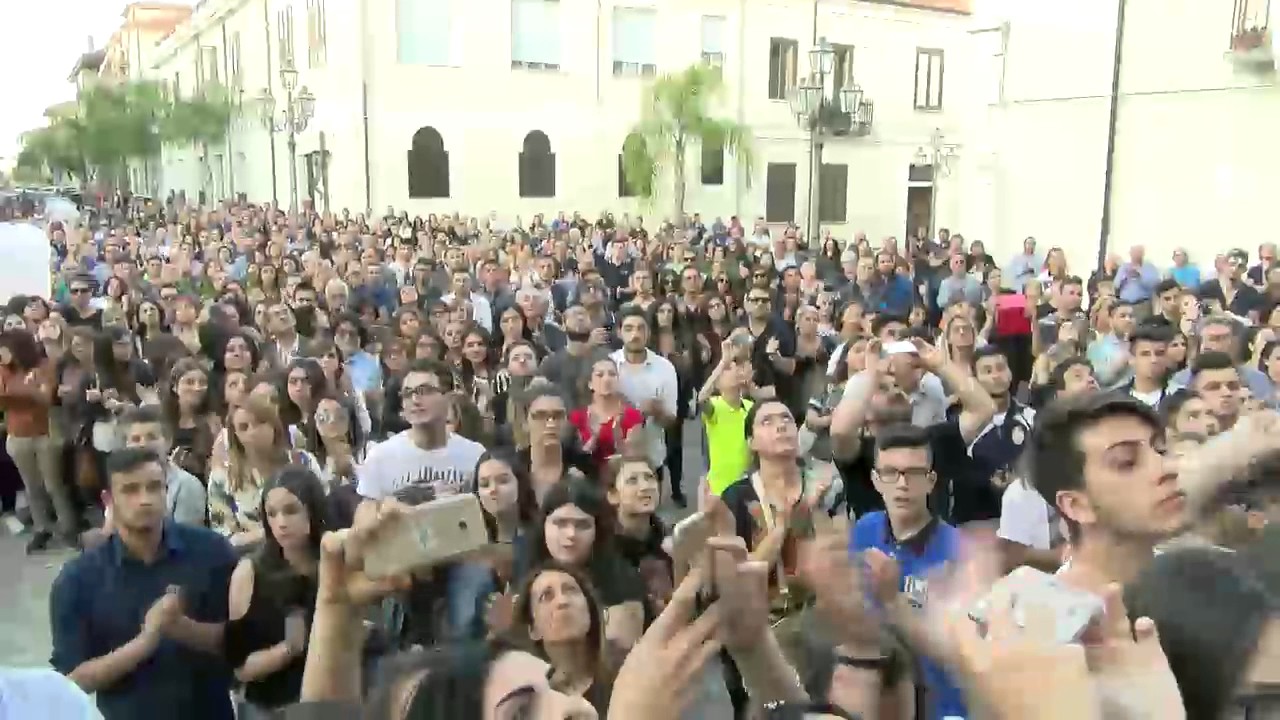 Mileto funerale Francesco Prestia
