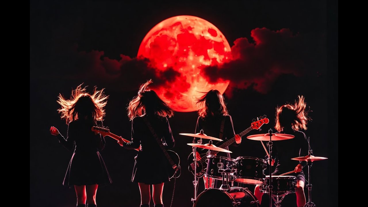 너의왕국 고딕록 발라드 베스트 │Playlist | 1시간 연속재생│Gothic Rock Ballad