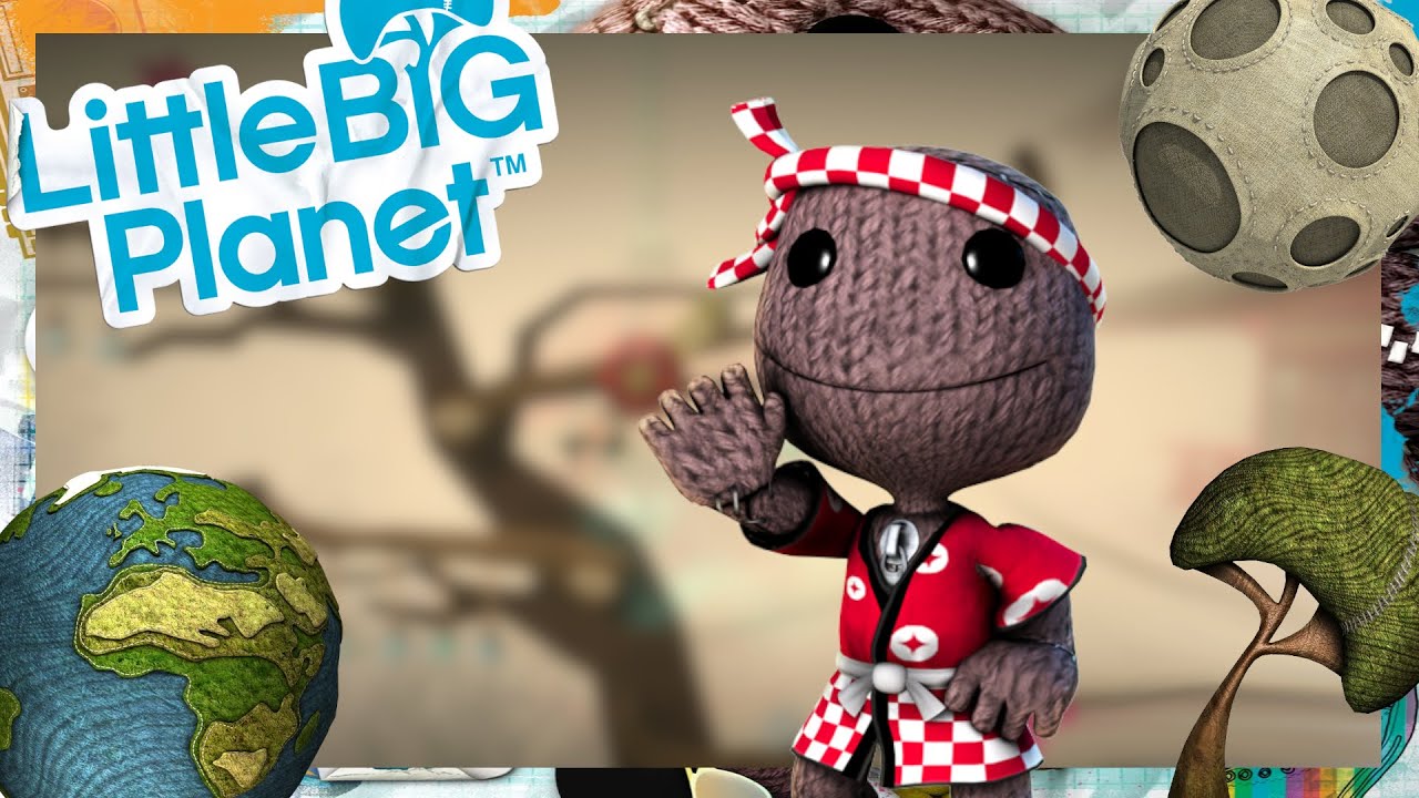 Super schönes JAPAN | LittleBigPlanet #16
