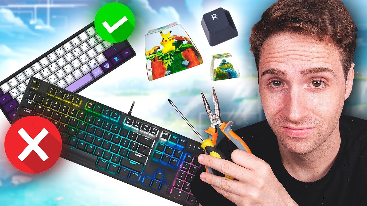 Antes de comprar un teclado en 2022 ¡mira esto!