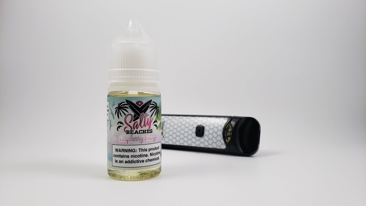 Raspberry Breeze by Vape Craft Inc