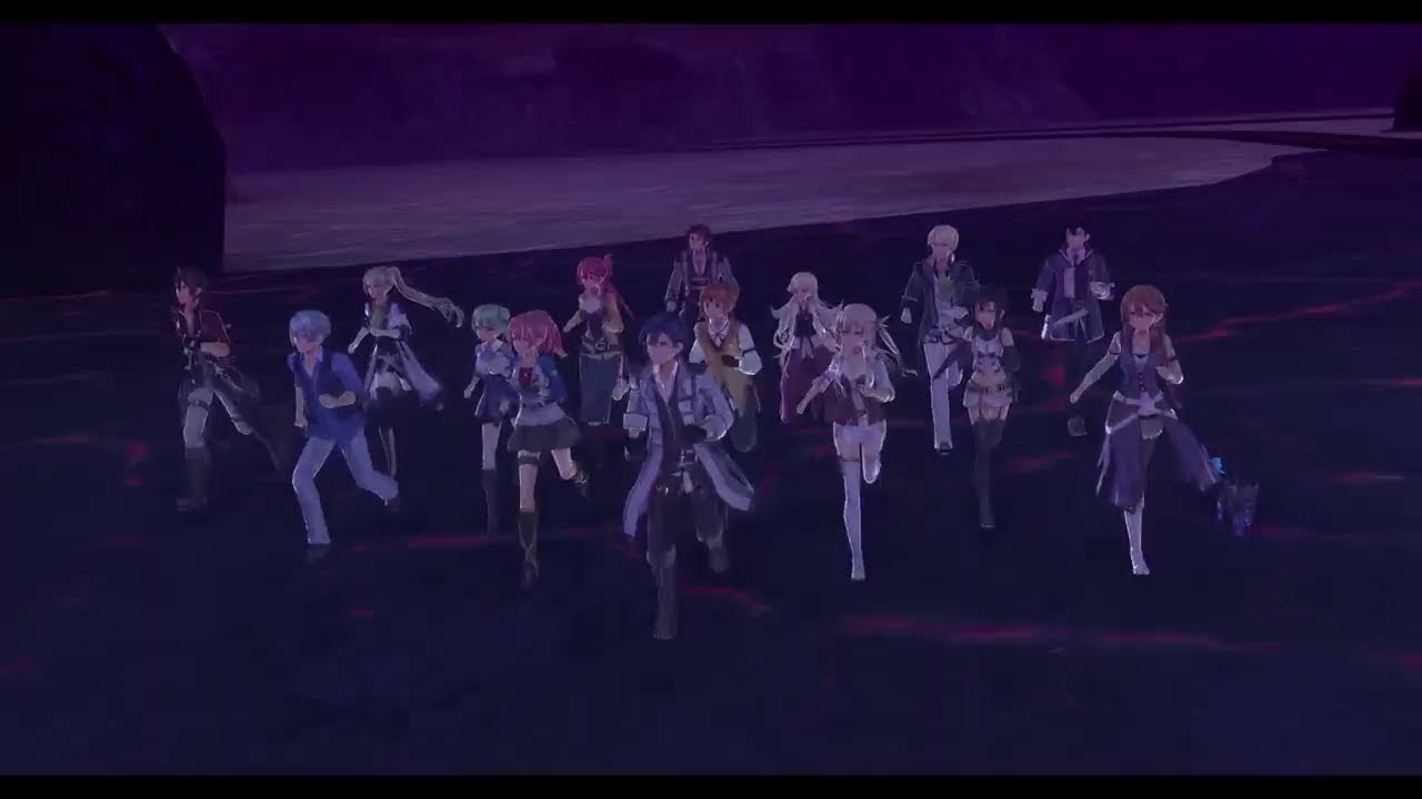Trails Of Cold Steel 3 (Part 30)